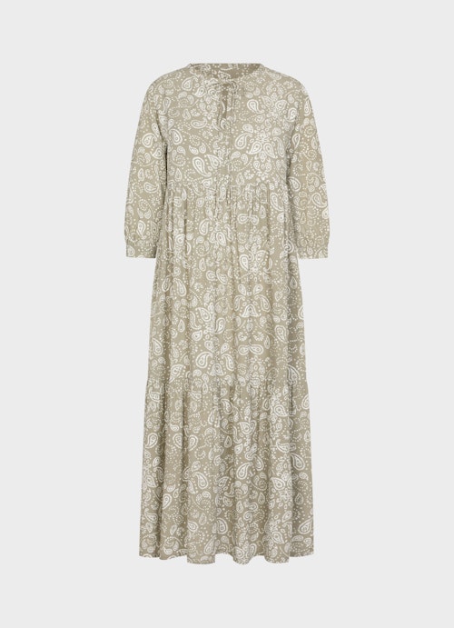 Medium Length Dresses Dress dusty olive