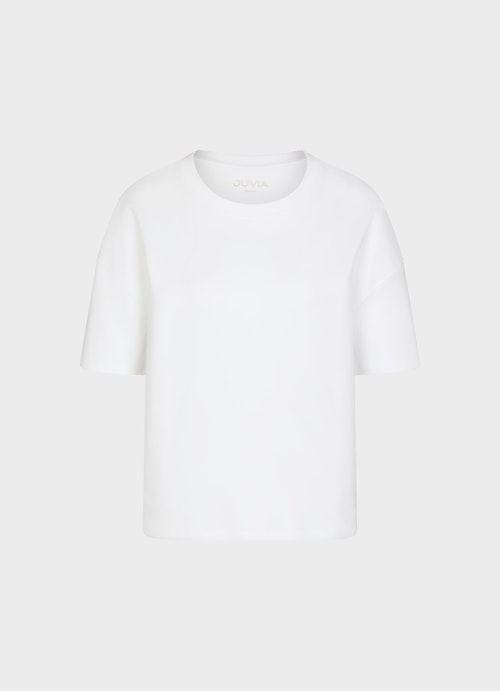 Loose Fit Sweaters Loose Fit - Sweatshirt white