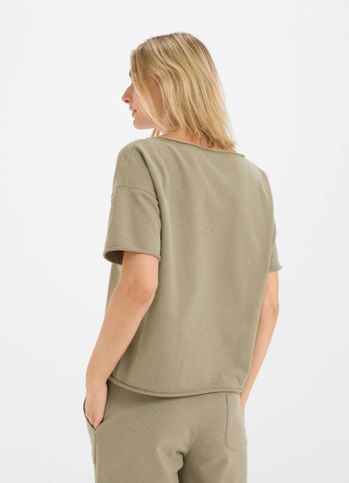 Oversized Fit Sweaters Oversized shirt dusty olive