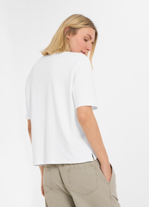 Loose Fit Sweaters Loose Fit - Sweatshirt white