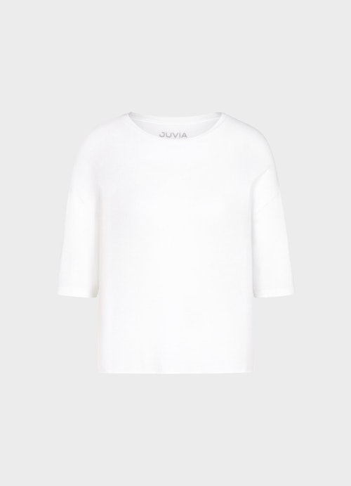 Oversized Fit T-shirts T-shirt white
