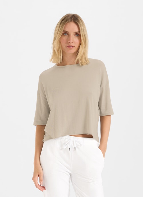 Oversized Fit T-shirts T-shirt silver sage