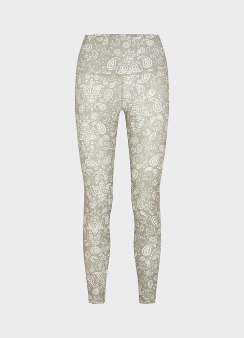 Leggings Pants Active - Leggings dusty olive