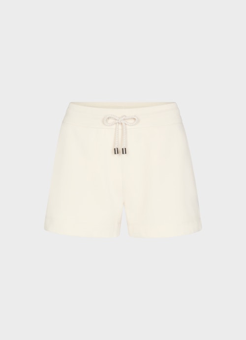 Medium Length Shorts shorts eggshell