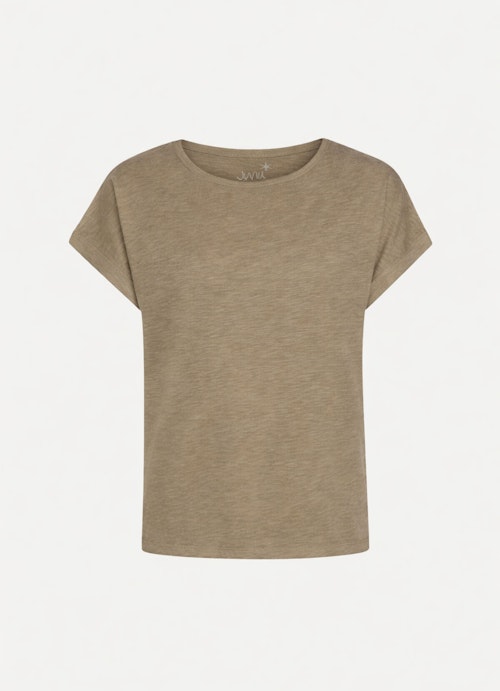Boxy Fit T-shirts Boxy - T-Shirt dusty olive