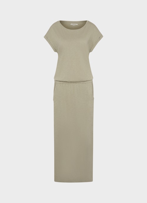 Maxi Length Dresses Maxi dress dusty olive