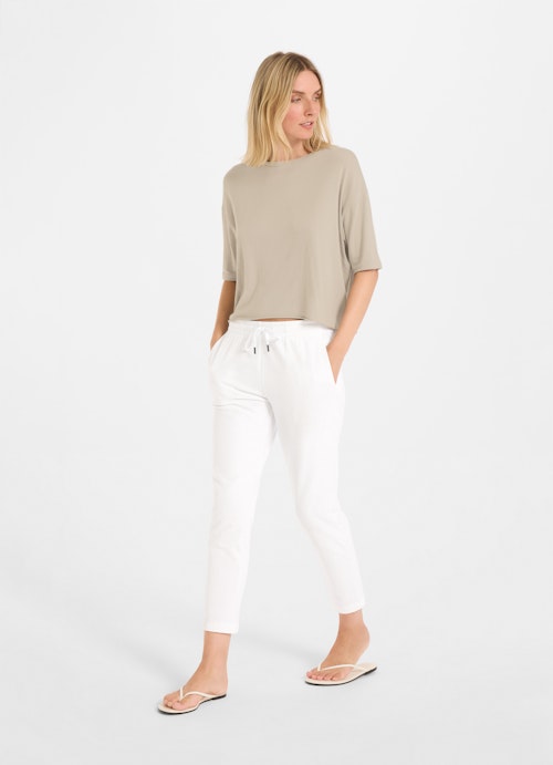 Oversized Fit T-shirts T-shirt silver sage