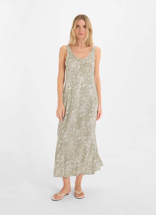 Medium Length Dresses Dress dusty olive