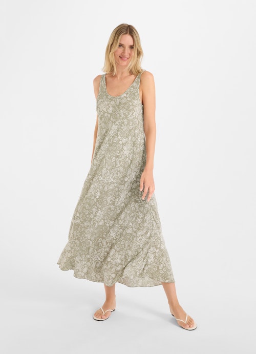 Medium Length Dresses Dress dusty olive