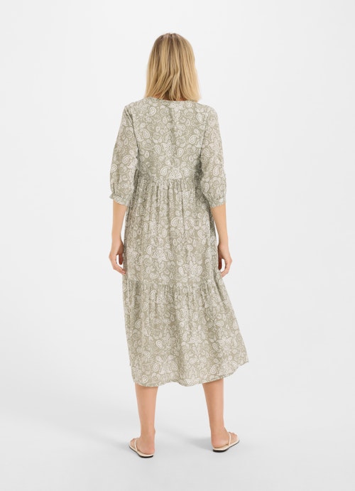 Medium Length Dresses Dress dusty olive