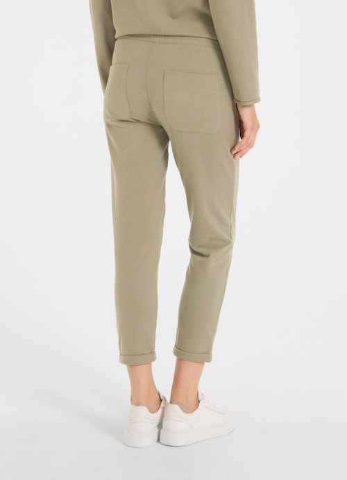 Casual Fit Pants Casual Fit - Sweatpants dusty olive