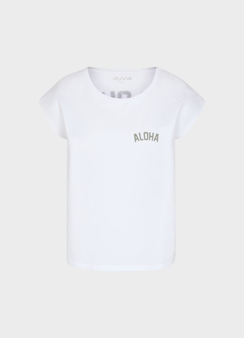 Regular Fit T-shirts T-shirt white