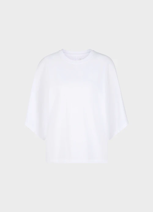 Loose Fit T-Shirts T-Shirt white