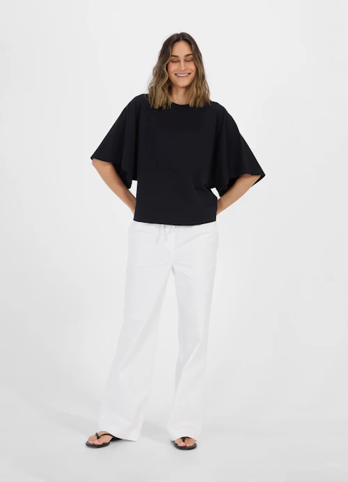 Loose Fit T-Shirts T-Shirt black