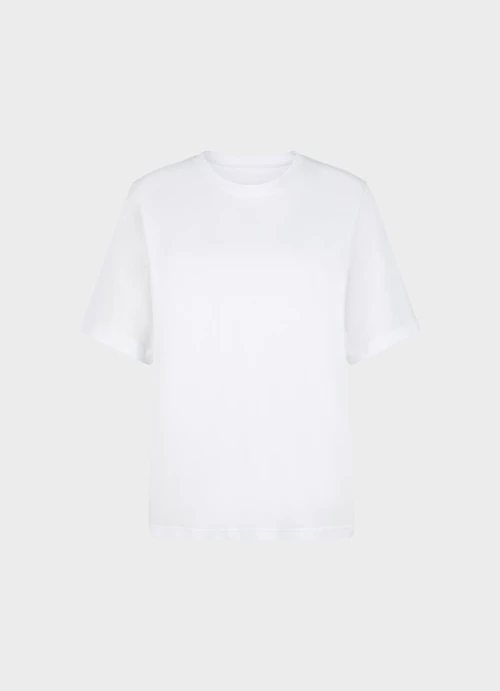 Loose Fit T-Shirts T-Shirt white