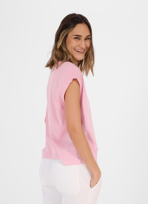 Boxy Fit T-Shirts Boxy - T-Shirt tea rose