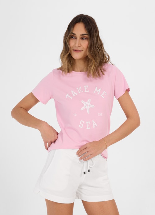 Regular Fit T-Shirts T-Shirt tea rose