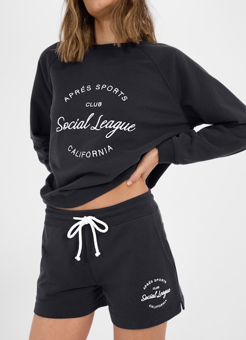 Coupe Loose Fit Pulls Pantalon de survêtement ample navy