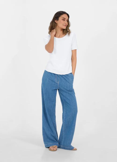 Regular Fit T-Shirts T-Shirt white