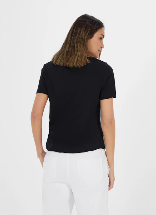 Regular Fit T-Shirts T-Shirt black