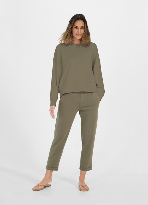 Casual Fit Sweatpants Casual Fit - Sweatpants grape leaf