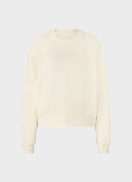 Coupe oversize Pulls Pull-over vanilla