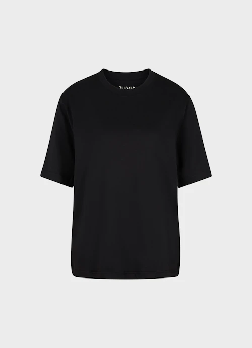Loose Fit T-Shirts T-Shirt black