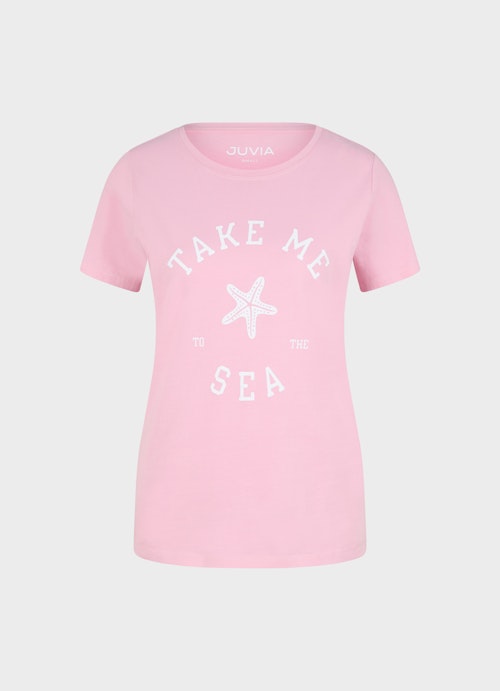 Regular Fit T-Shirts T-Shirt tea rose