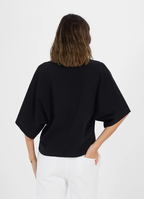 Loose Fit T-Shirts T-Shirt black