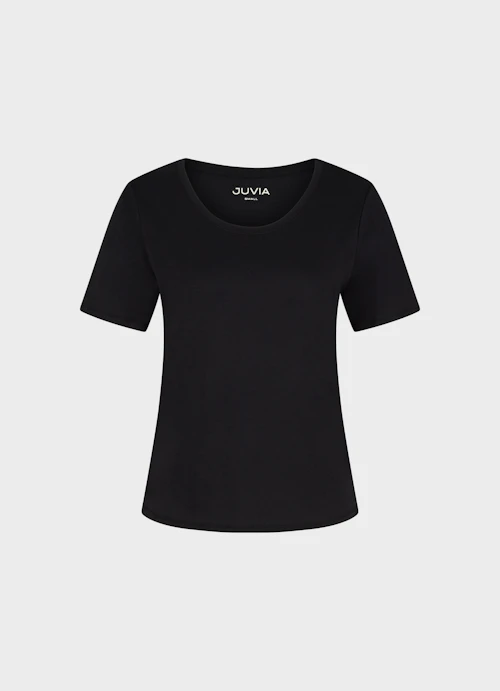 Regular Fit T-Shirts T-Shirt black