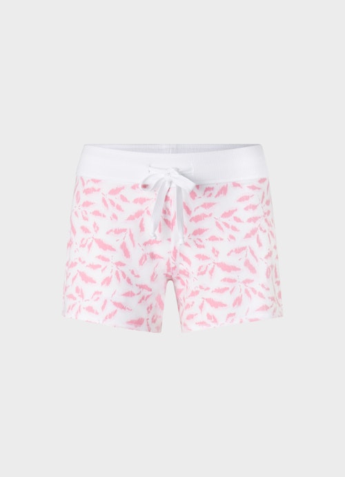 Short Length Shorts Shorts white