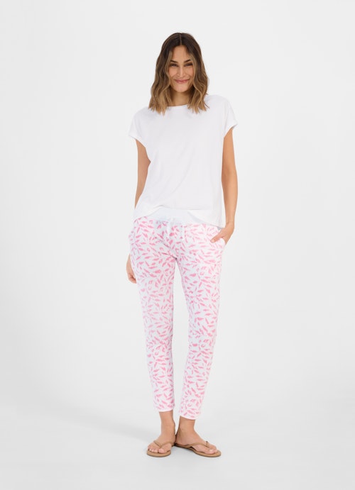 Slim Fit Sweatpants Slim Fit - Sweatpants white