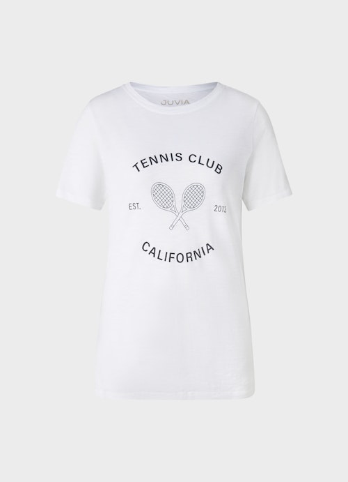 Regular Fit T-shirts T-shirt white