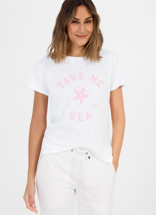 Regular Fit T-Shirts T-Shirt white