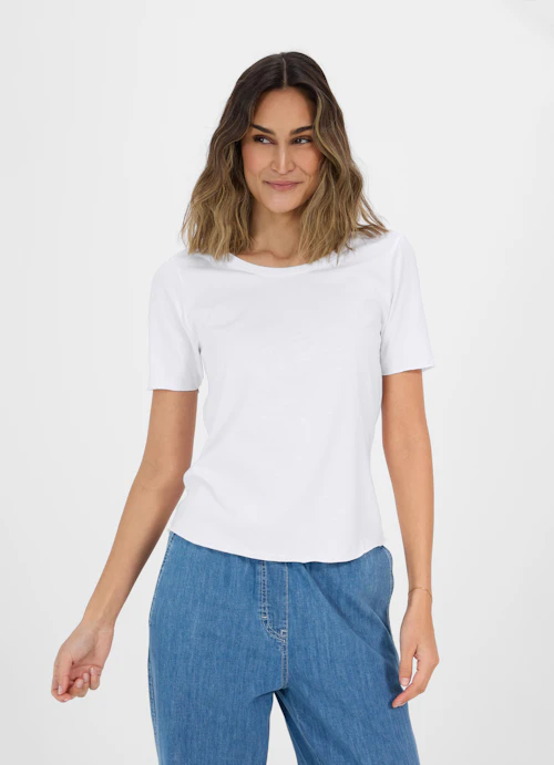 Regular Fit T-Shirts T-Shirt white