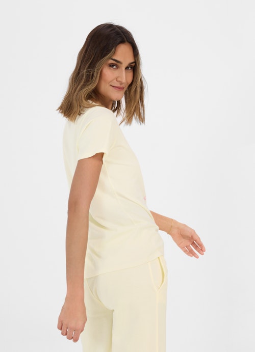 Regular Fit T-Shirts T-Shirt vanilla