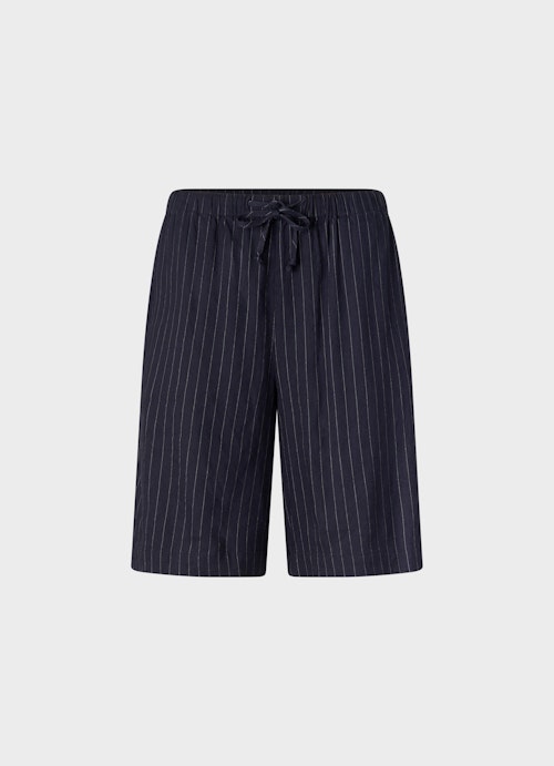 Bermudas Bermudas Leinen - Bermuda navy