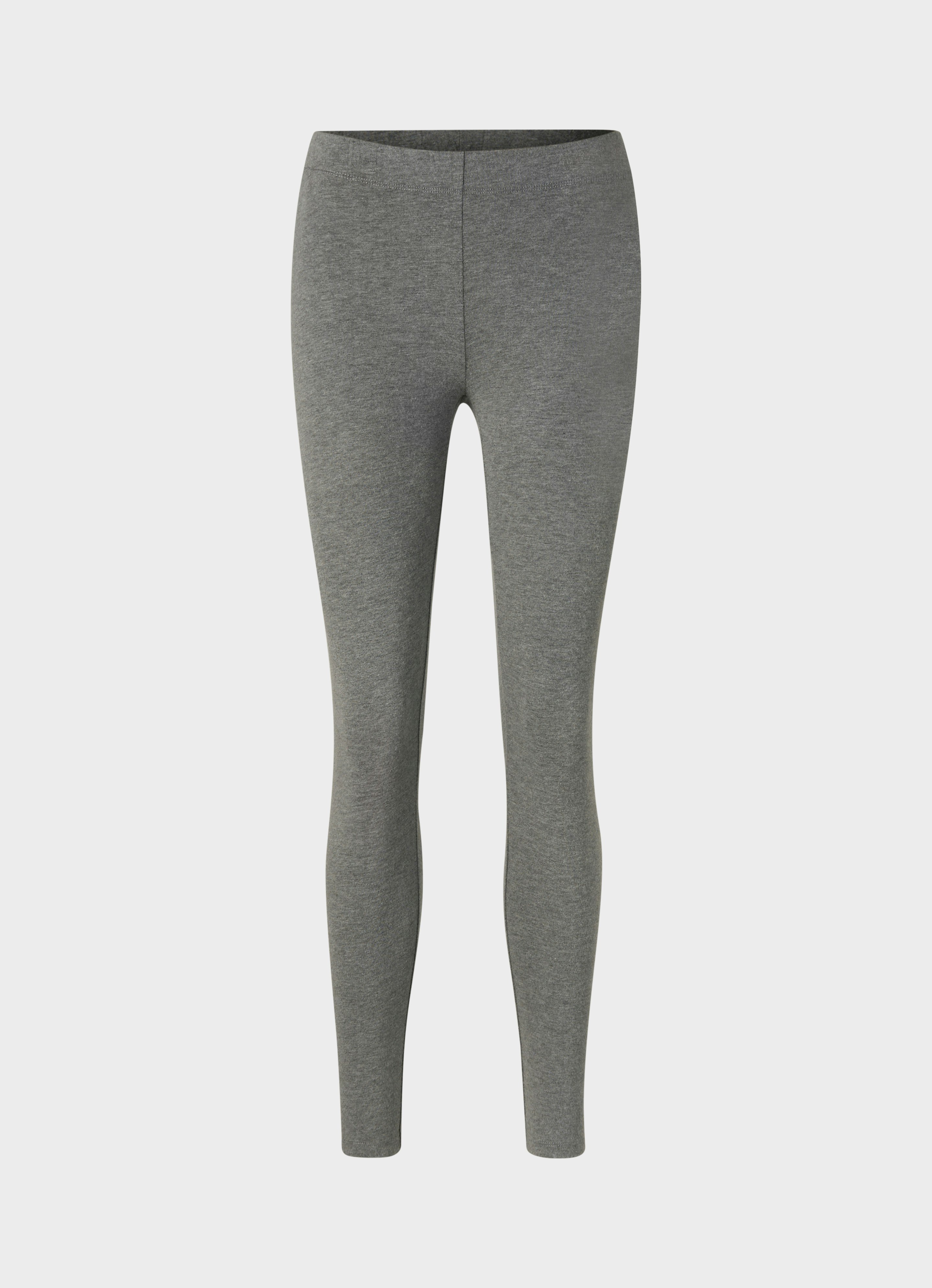 Grey Leggings Zoé | Buy Leggings online at JUVIA