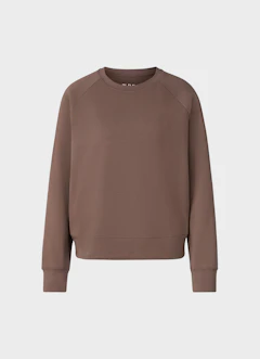 Coupe Loose Fit Pulls sweat-shirt mink