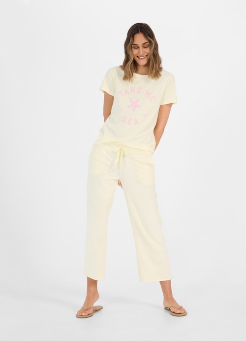 Regular Fit T-Shirts T-Shirt vanilla