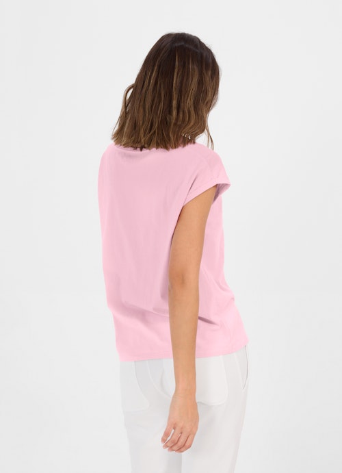 Loose Fit T-Shirts Boxy - T-Shirt tea rose