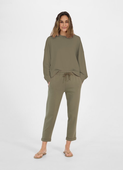 Casual Fit Sweatpants Casual Fit - Sweatpants grape leaf