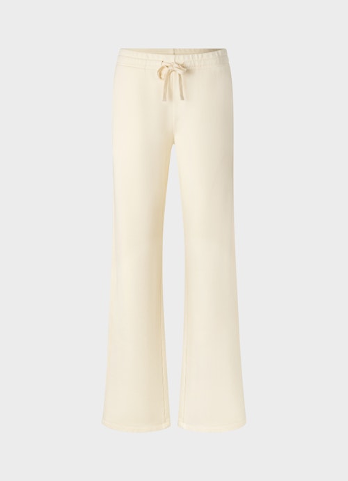 Coupe bootcut Pantalon de jogging Pantalon de survêtement coupe large vanilla