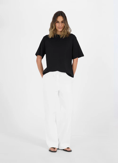 Loose Fit T-Shirts T-Shirt black