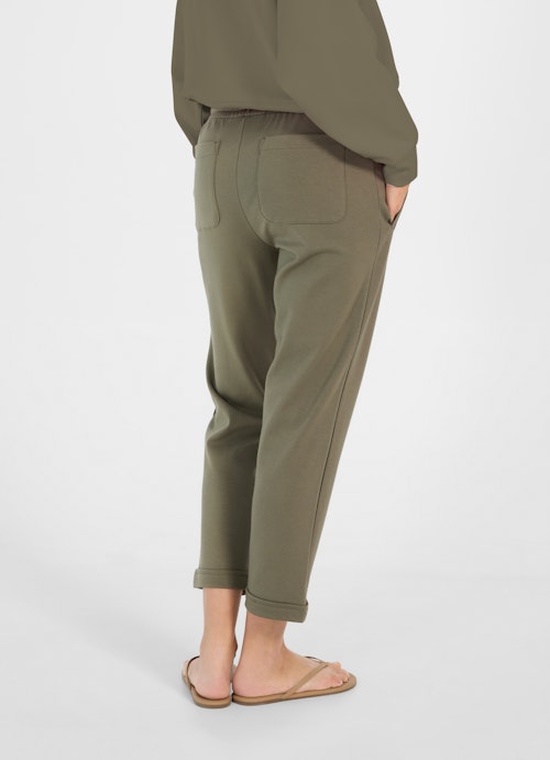 Casual Fit Sweatpants Casual Fit - Sweatpants grape leaf