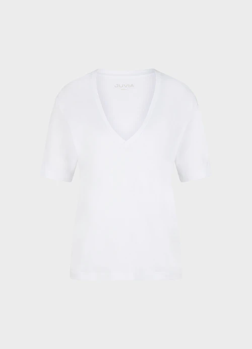Casual Fit T-Shirts T-Shirt white