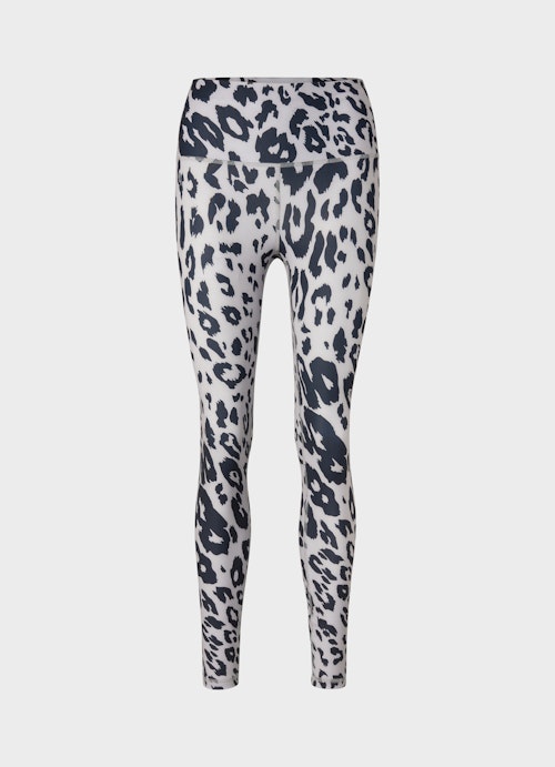 Leggings Hosen Active - Leggins metal grey