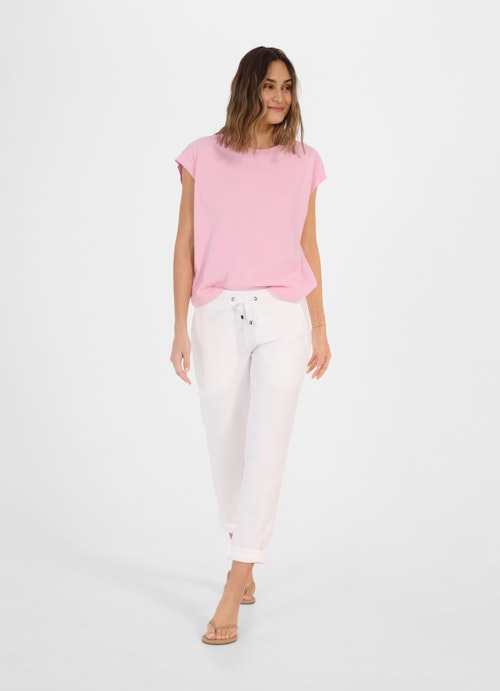 Boxy Fit T-Shirts Boxy - T-Shirt tea rose