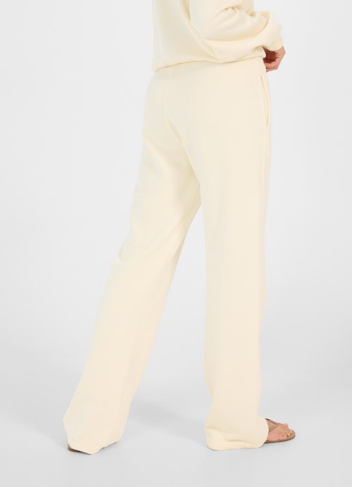 Coupe bootcut Pantalon de jogging Pantalon de survêtement coupe large vanilla