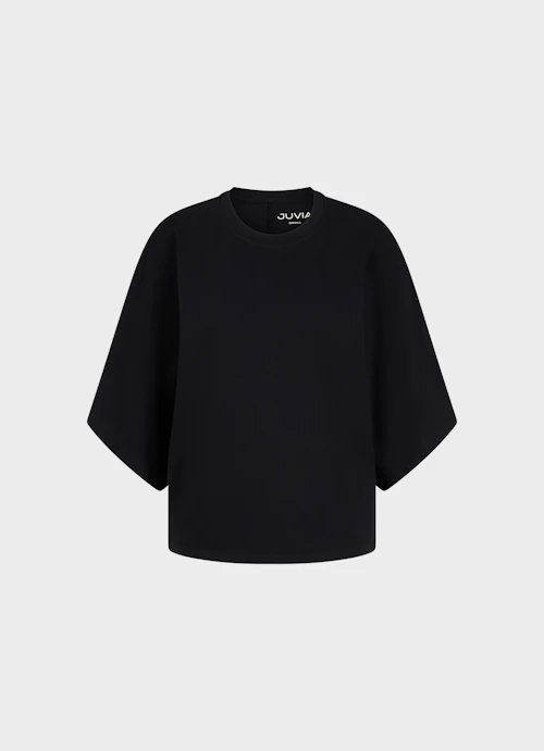 Loose Fit T-Shirts T-Shirt black